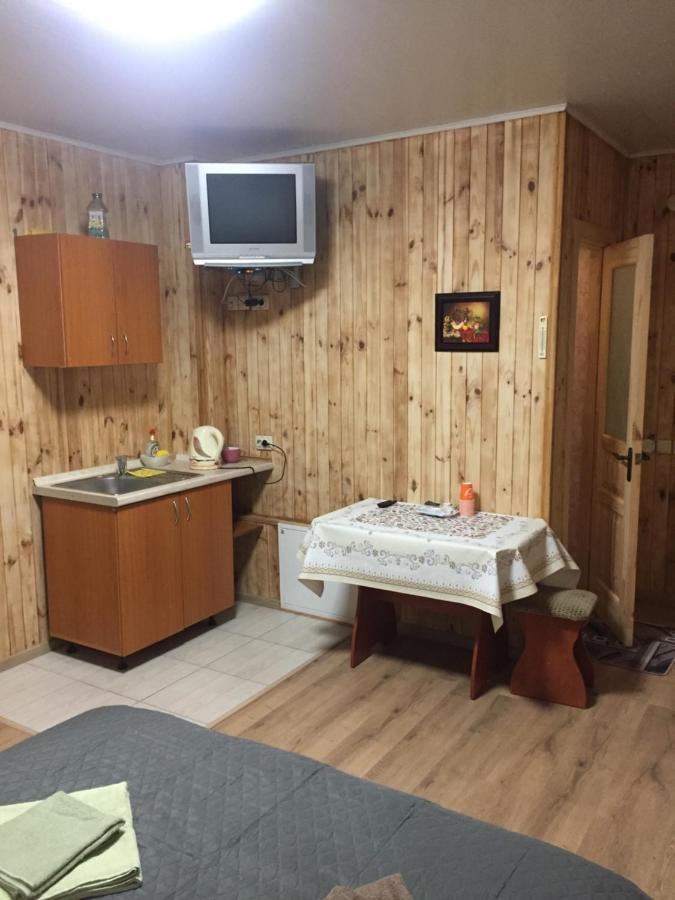 Гостевой Дом «Anika» Ivankov  Extérieur photo
